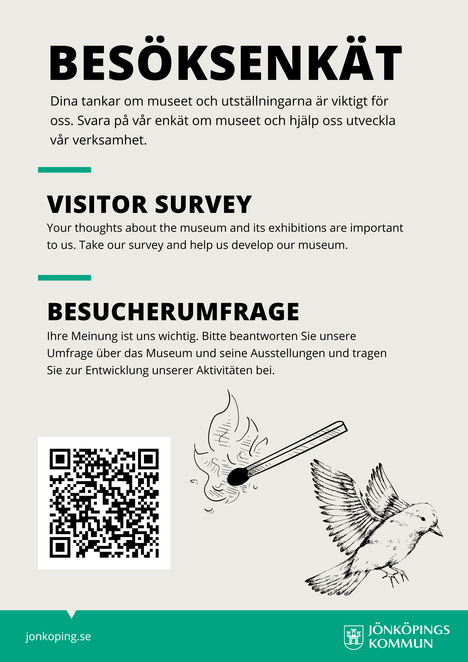 Museienkät